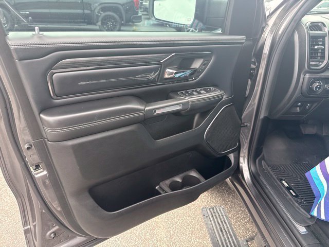 Used 2022 RAM 1500 Limited w/ Body Color Bumper Group AWD/4WD image 42