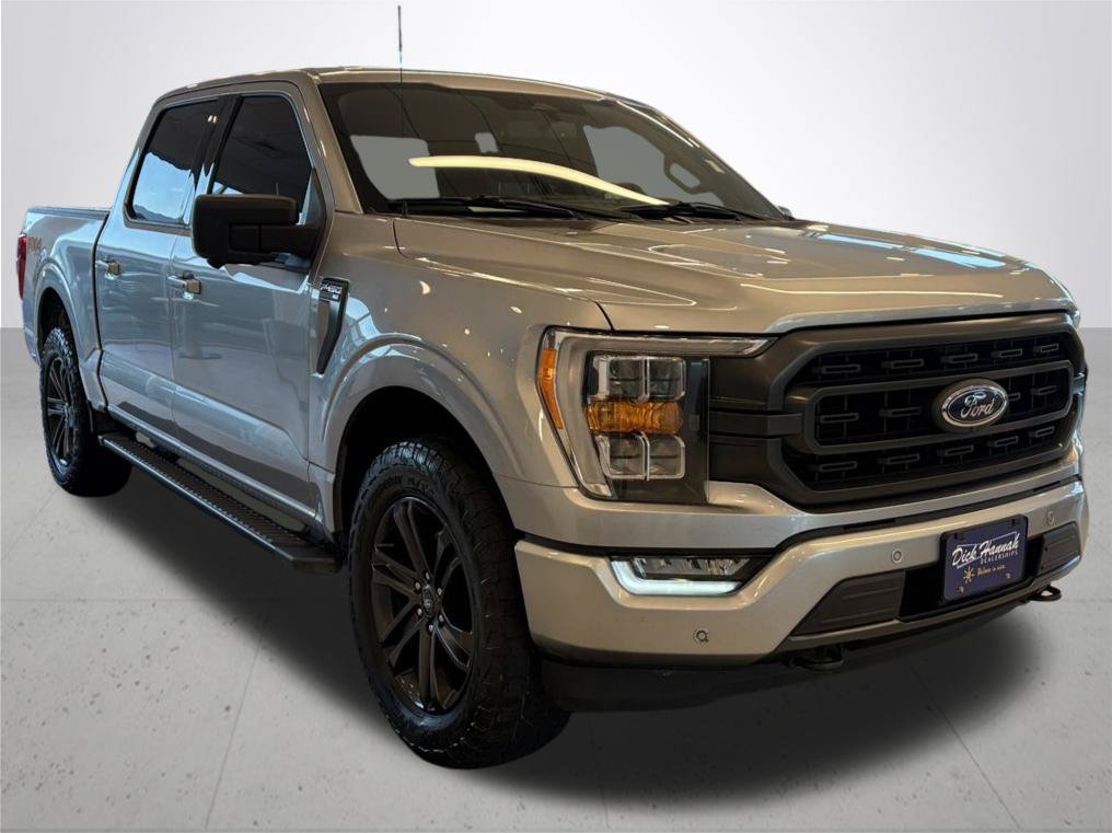 Used 2021 Ford F150 XLT w/ Equipment Group 302A High AWD/4WD image 5