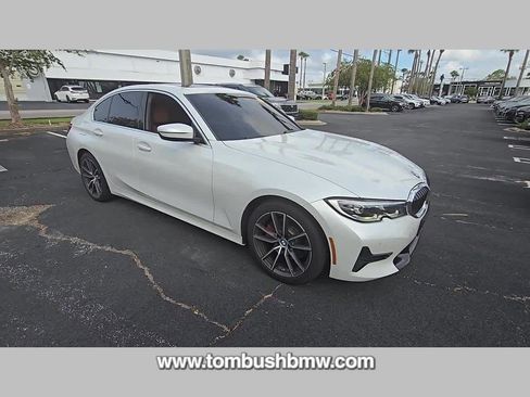 Used 2019 BMW 330i Sedan w/ Premium Package image 35