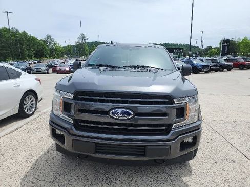 Used 2019 Ford F150 XLT w/ Equipment Group 302A Luxury AWD/4WD image 3