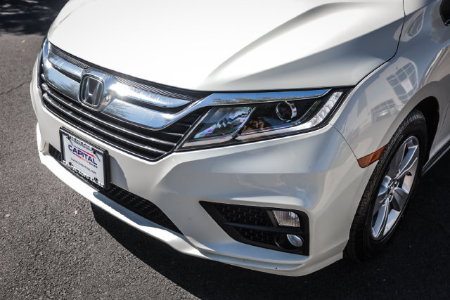 Used 2018 Honda Odyssey EX-L image 8