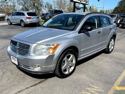 Used 2007 Dodge Caliber R/T w/ Leather Interior Group FWD image 2