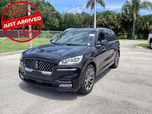 Used 2020 Lincoln Aviator Grand Touring w/ Equipment Group 302A AWD/4WD image 1