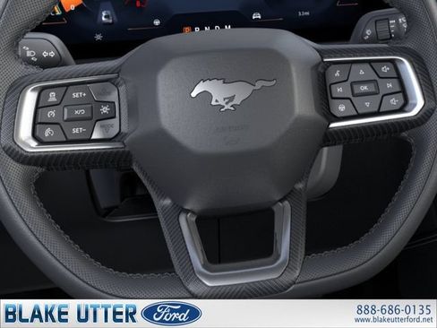 New 2026 Ford Mustang Premium RWD image 12