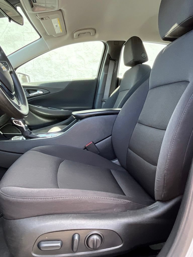 Certified 2024 Chevrolet Malibu LS FWD image 7