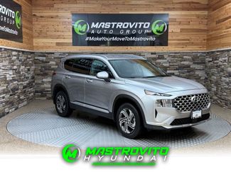 Certified 2022 Hyundai Santa Fe SEL 360° Tour