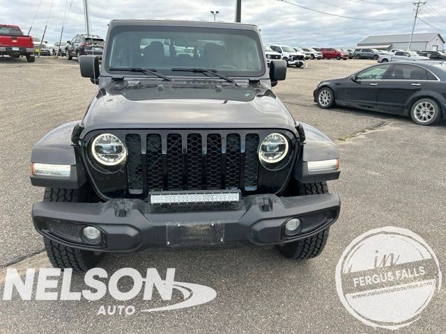 Used 2022 Jeep Gladiator Sport AWD/4WD 360° Tour