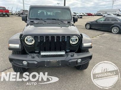 Used 2022 Jeep Gladiator Sport