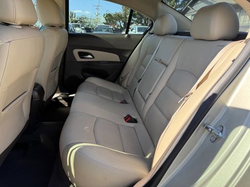 Used 2015 Chevrolet Cruze LTZ w/ Enhanced Safety Package image 11