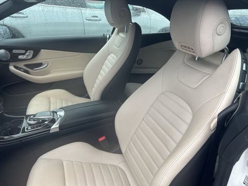 Used 2017 Mercedes-Benz C 43 AMG 4MATIC Cabriolet image 9