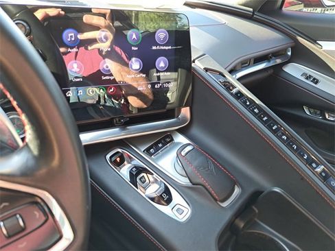 Used 2020 Chevrolet Corvette Stingray Premium Cpe w/ 3LT Preferred Equipment Group image 11