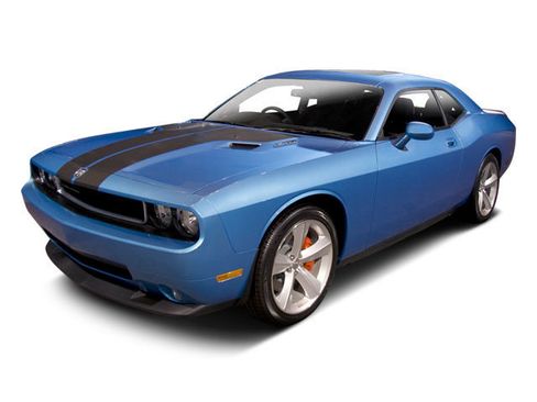 Used 2010 Dodge Challenger SRT8 w/ SRT Option Group II RWD image 1