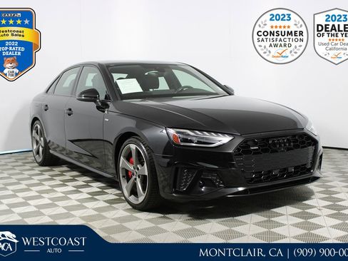 Used 2023 Audi A4 2.0T Premium Plus w/ Premium Plus Package image 1