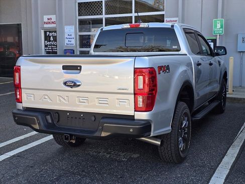 Used 2019 Ford Ranger XLT w/ Equipment Group 302A Luxury image 4