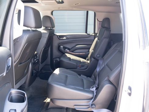 Used 2016 Chevrolet Suburban LTZ AWD/4WD image 19