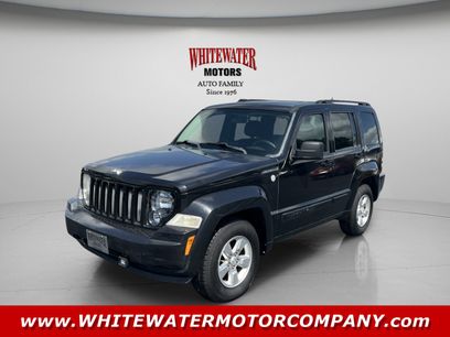 Used 2011 Jeep Liberty Sport w/ Popular Equipment Group