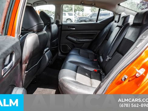 Used 2019 Nissan Altima 2.5 SR FWD image 21