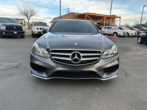 Used 2014 Mercedes-Benz E 350 E350 4MATIC image 2