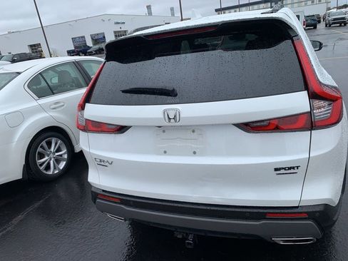 Certified 2024 Honda CR-V Sport Touring image 9