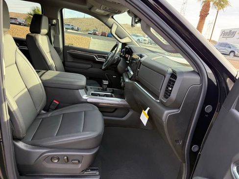 New 2026 Chevrolet Silverado 1500 LTZ w/ LTZ Premium Package image 13