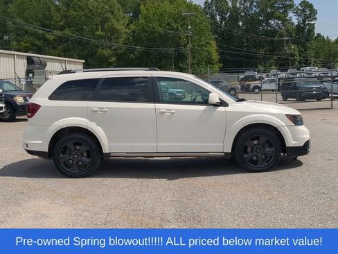 Used 2020 Dodge Journey Crossroad FWD image 14