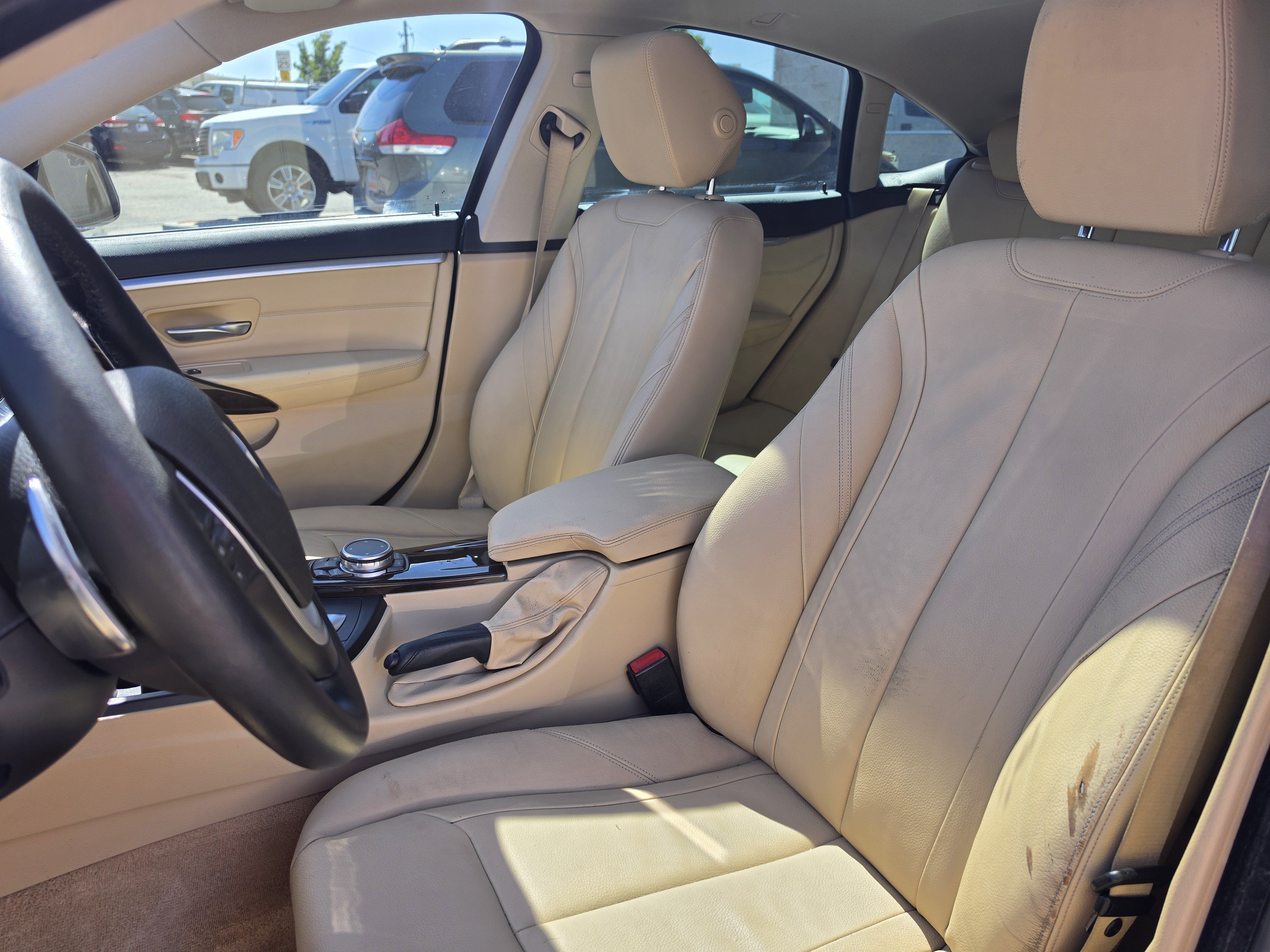Used 2015 BMW 428i Gran Coupe RWD image 11