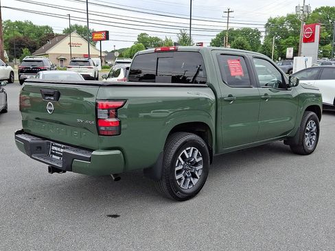 Certified 2023 Nissan Frontier SV w/ SV Convenience Package AWD/4WD image 8