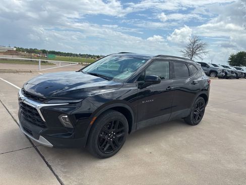 Used 2024 Chevrolet Blazer LT w/ Convenience Package image 1