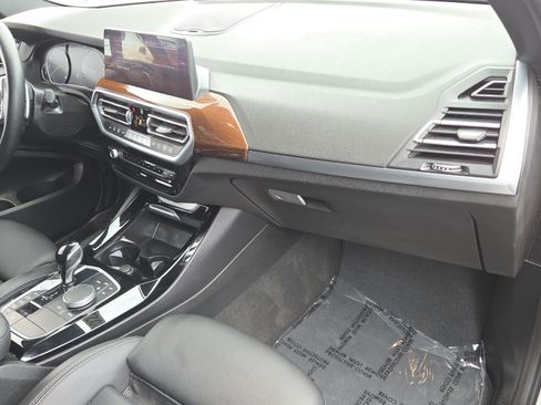 Used 2022 BMW X3 xDrive30i w/ Convenience Package AWD/4WD image 19