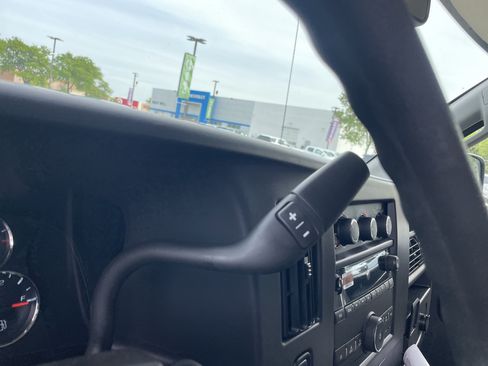 New 2025 Chevrolet Express 3500 Extended w/ Driver Convenience Package RWD image 22