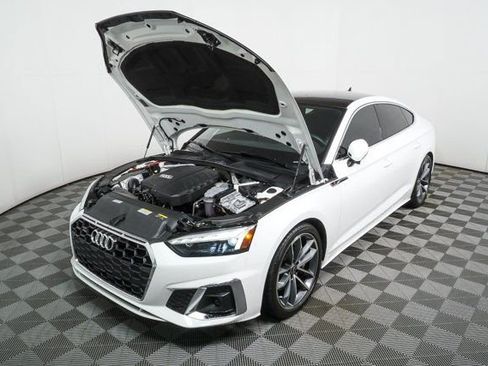 Used 2023 Audi A5 2.0T Premium Plus w/ Premium Plus image 34