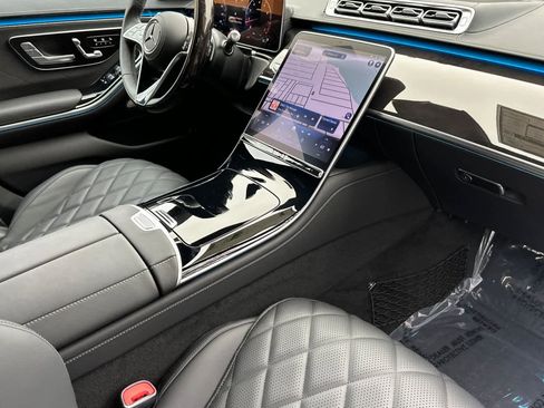New 2026 Mercedes-Benz S 580 4MATIC Sedan image 14