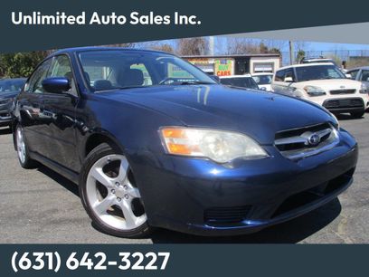 Used 2006 Subaru Legacy 2.5i Special Edition