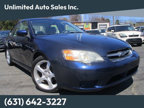 Used 2006 Subaru Legacy 2.5i Special Edition image 1