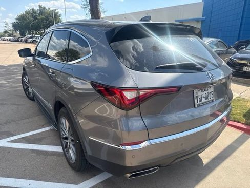 Used 2024 Acura MDX SH-AWD w/ Advance Package image 8