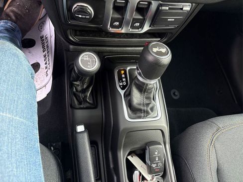 New 2026 Jeep Wrangler Sport AWD/4WD image 23