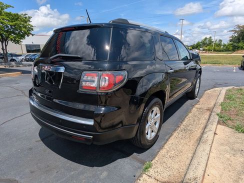 Used 2016 GMC Acadia SLE FWD image 7