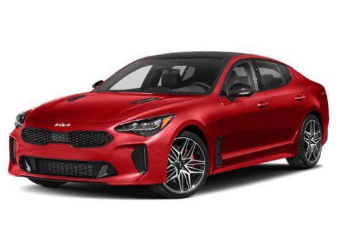 Used 2023 Kia Stinger GT-Line w/ Sun & Sound Package AWD/4WD image 1