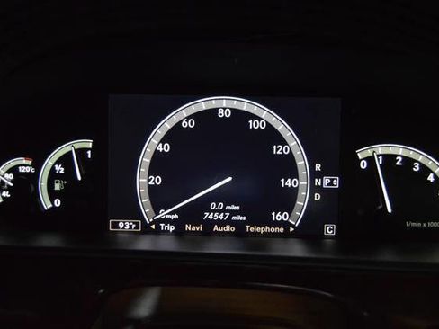 Used 2007 Mercedes-Benz S 550 image 17