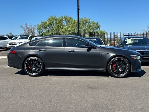 Certified 2023 Mercedes-Benz AMG GT 53 image 2