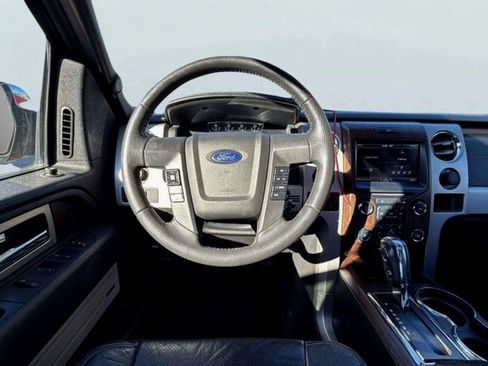 Used 2013 Ford F150 Lariat w/ Luxury Equipment Group image 15