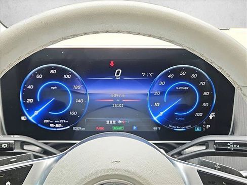 Certified 2023 Mercedes-Benz EQE 350+ 4MATIC SUV image 9