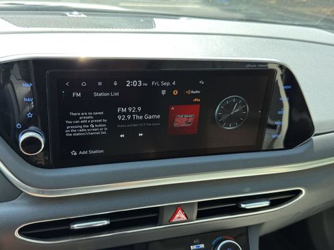 Used 2023 Hyundai Sonata SEL w/ Cargo Package FWD image 21