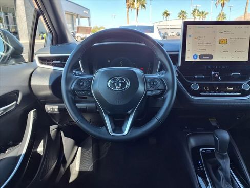 Used 2025 Toyota Corolla XSE image 24