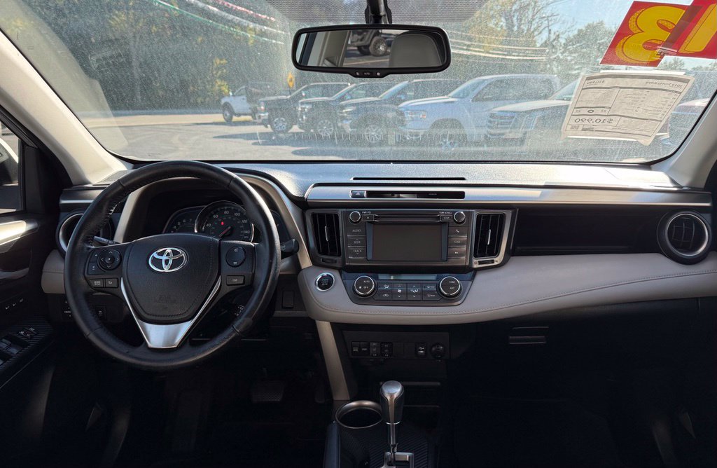 Used 2013 Toyota RAV4 Limited AWD/4WD image 23
