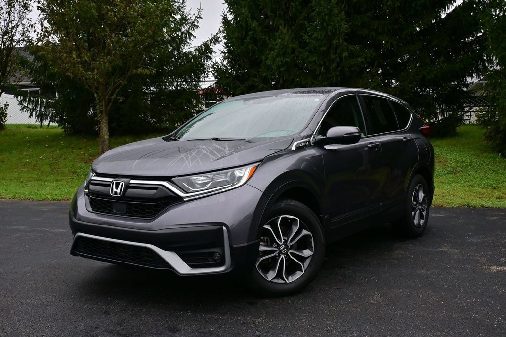Certified 2020 Honda CR-V EX-L image 1