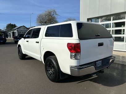 Used 2010 Toyota Tundra 4x4 CrewMax