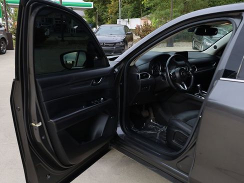 Used 2017 MAZDA CX-5 Grand Touring image 9