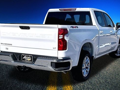 New 2026 Chevrolet Silverado 1500 LT image 21