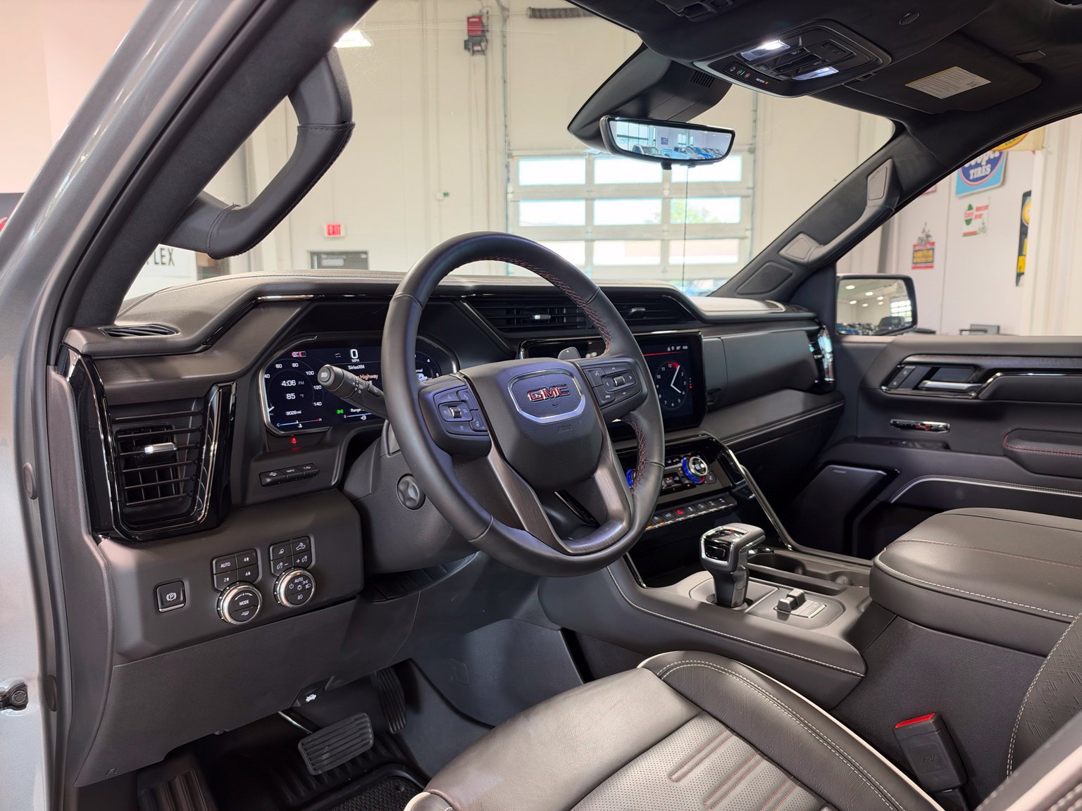 Used 2026 GMC Sierra 1500 AT4X AWD/4WD image 14